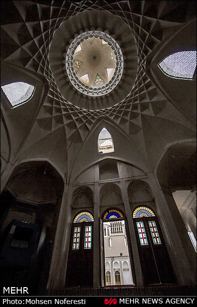 خانه مستوفی