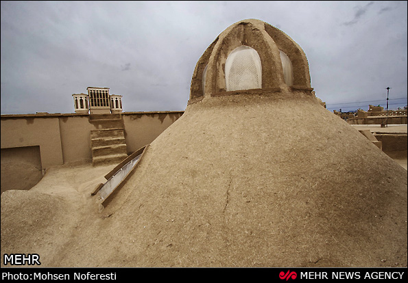 خانه مستوفی