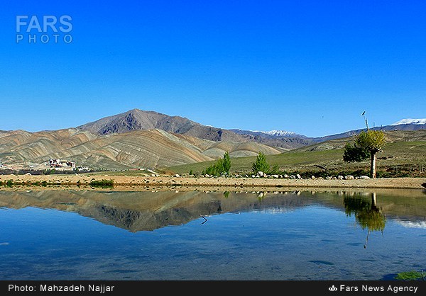 طبیعت بهاری دماوند