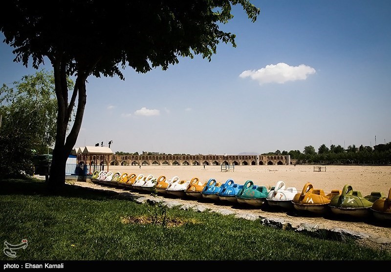 خشکسالی زاینده رود