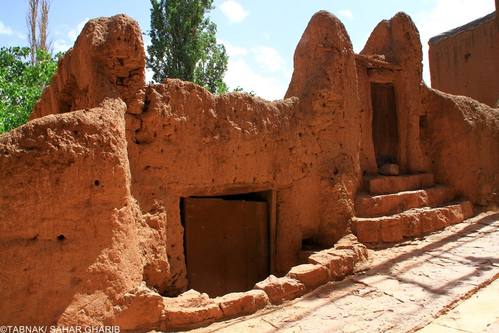 روستای تاریخی ابیانه
