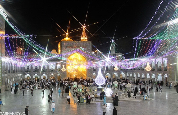 مسجد مقدس جمکران