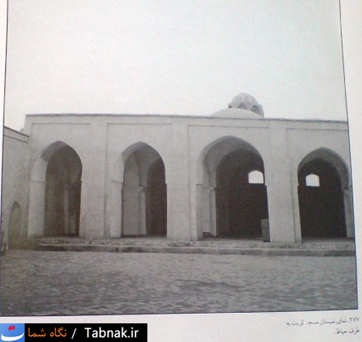 نگاه شما: مسجد جامع کریت