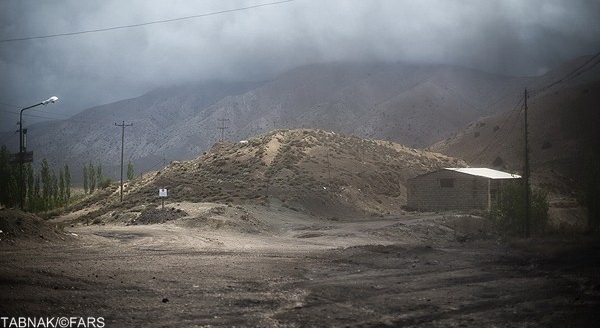 زندگی در معدن