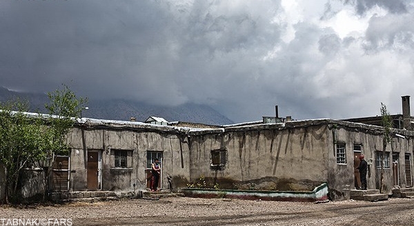 زندگی در معدن