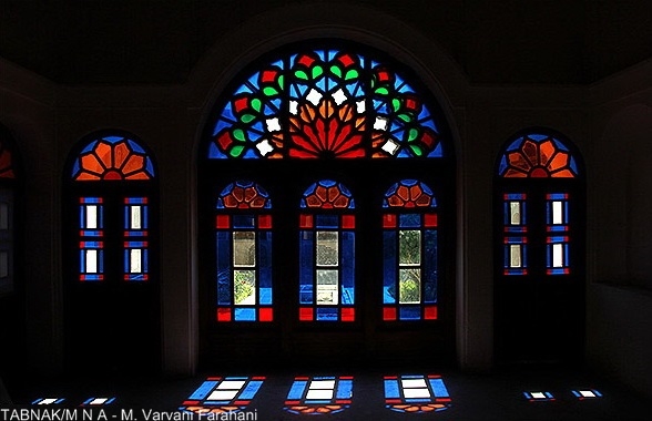خانه تاریخی طباطباییها