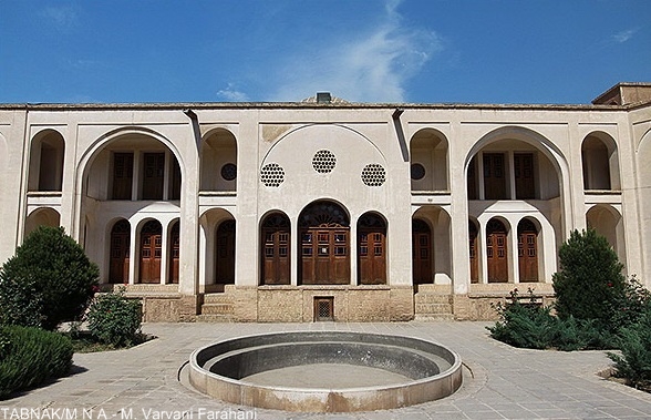 خانه تاریخی طباطباییها
