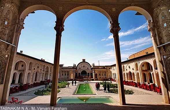 خانه تاریخی طباطباییها
