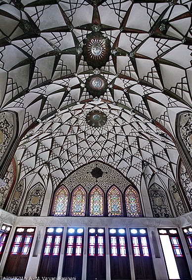 خانه تاریخی طباطباییها
