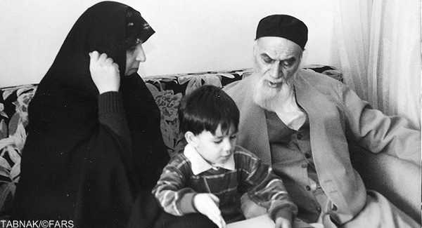 خمینی(ره)؛ امام خوبیها