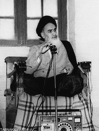 خمینی(ره)؛ امام خوبیها