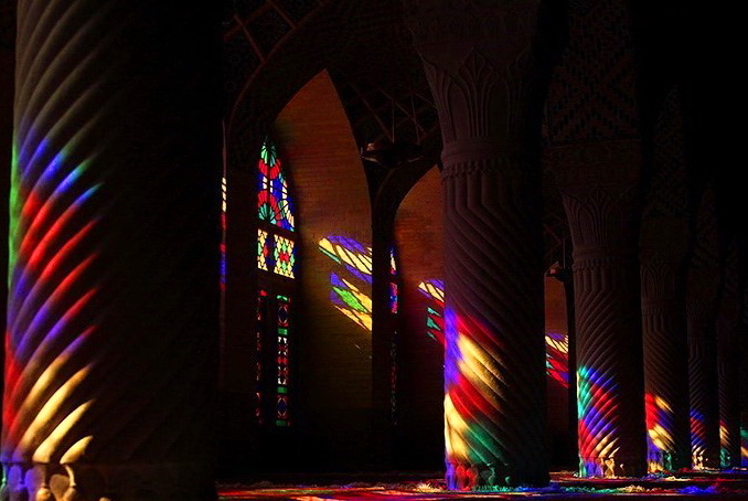 مسجد نصیرالملک شیراز