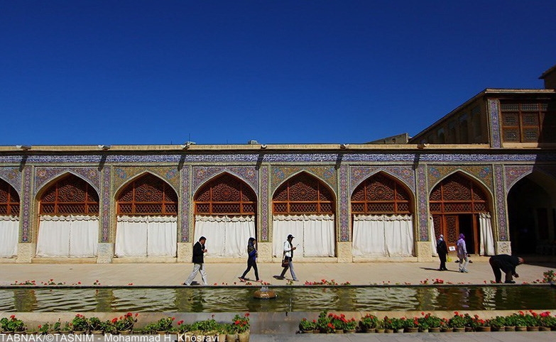 مسجد نصیرالملک شیراز