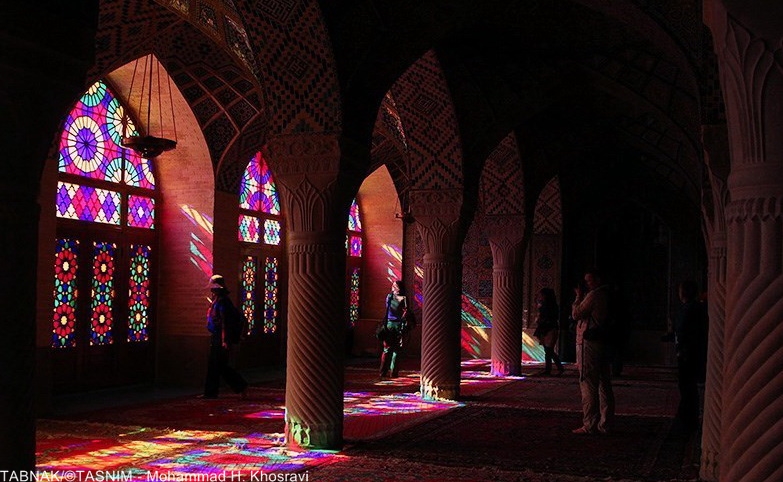مسجد نصیرالملک شیراز