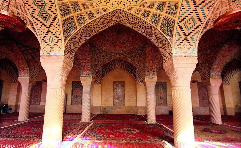 مسجد نصیرالملک شیراز