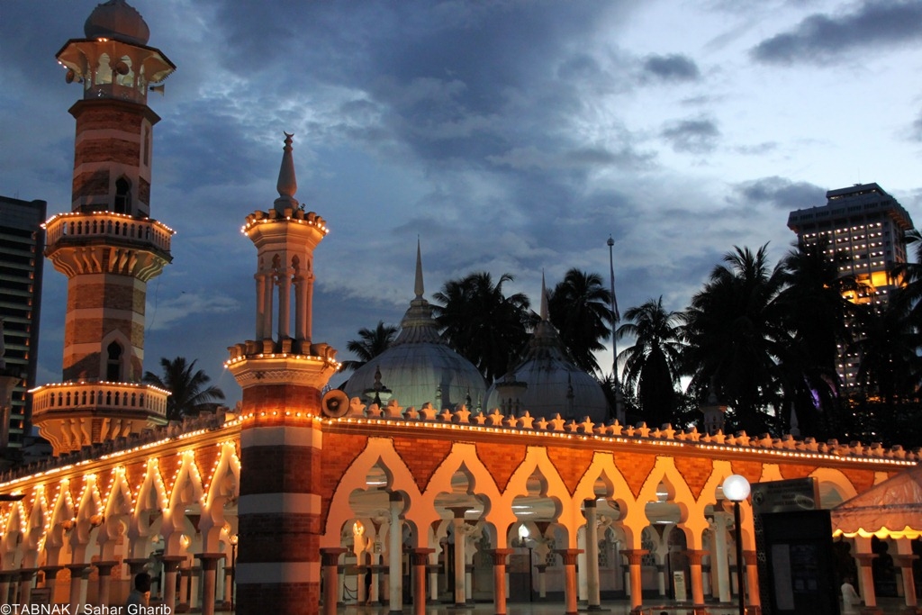 مسجد جامع کوالالامپور