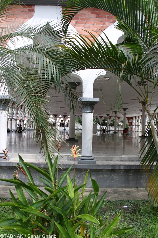 مسجد جامع کوالالامپور