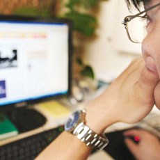 سراب بخت در دنیای مجازی