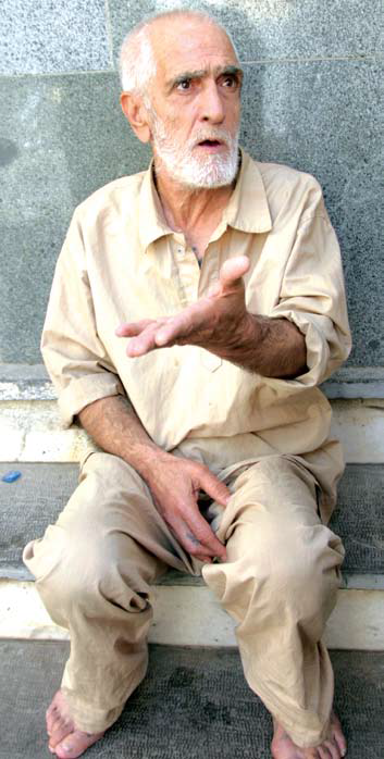 زندگی عجیب پیرترین جیب بر