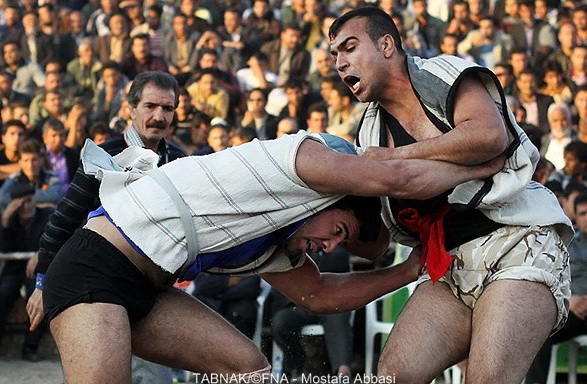 کشتی باچوخه