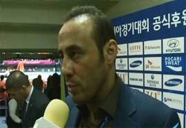 توضیحات حاجی آخوندزاده درباره عملکرد جودو