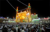 نجف اشرف در عید غدیر