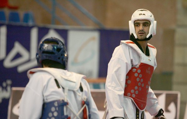 کاروان ایران طلا باران شد