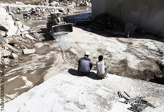 معادن سنگ گرانیت مشهد