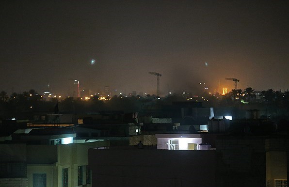 انفجار در کربلا