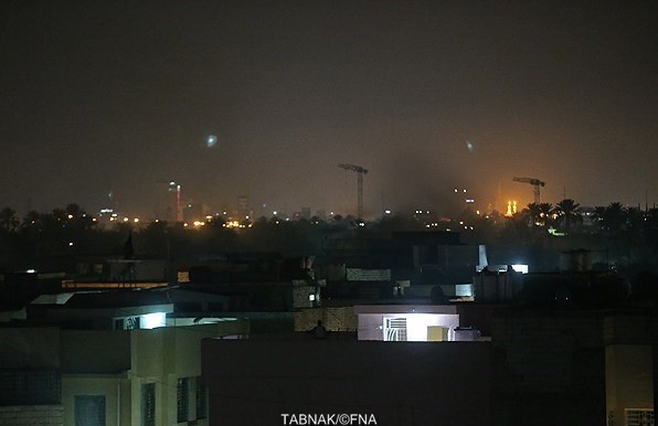 انفجار در کربلا