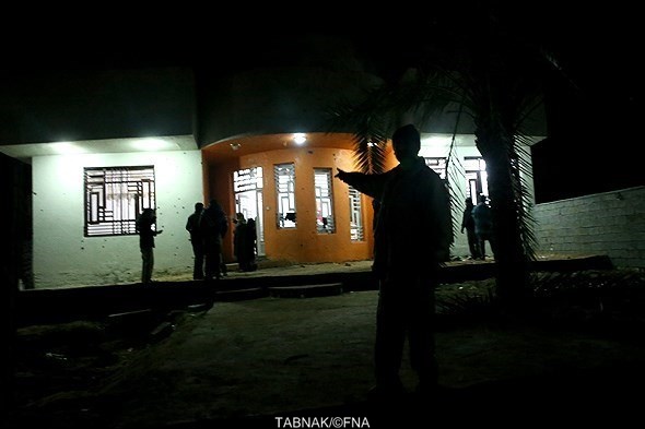 انفجار در کربلا