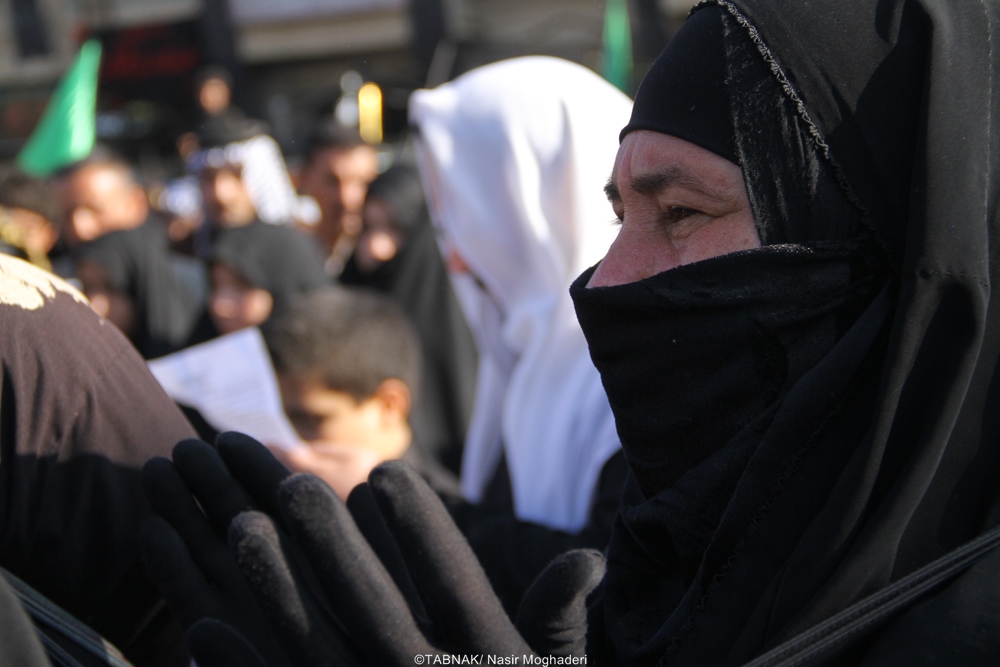 کربلا در آستانه اربعین