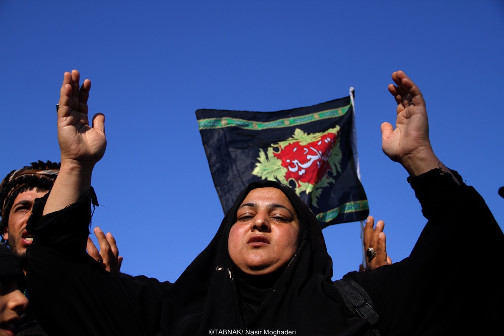 کربلا در آستانه اربعین