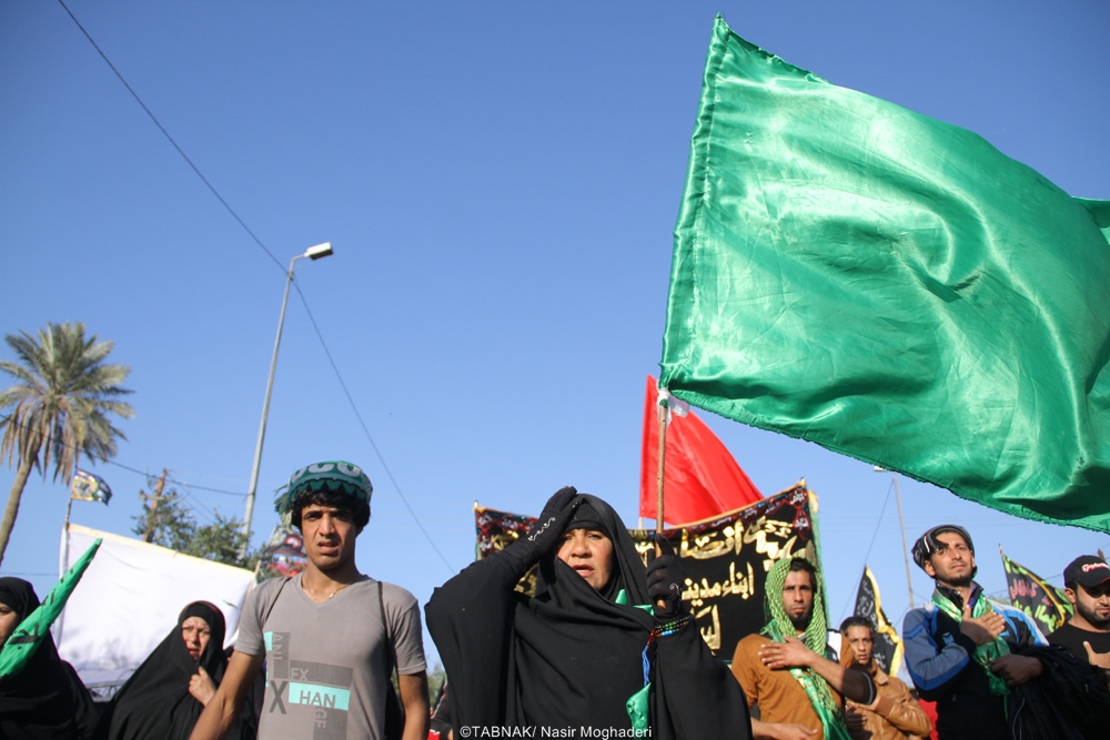 کربلا در آستانه اربعین