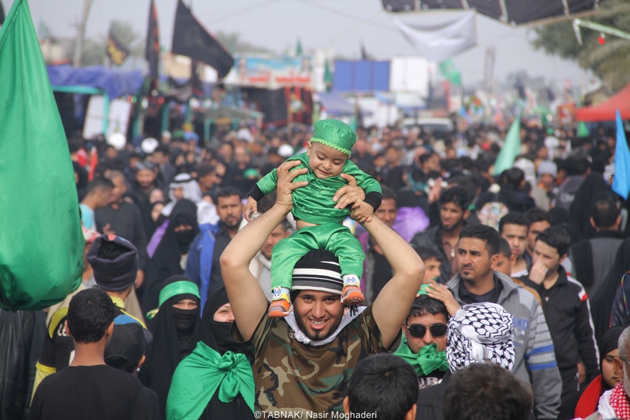کربلا در آستانه اربعین