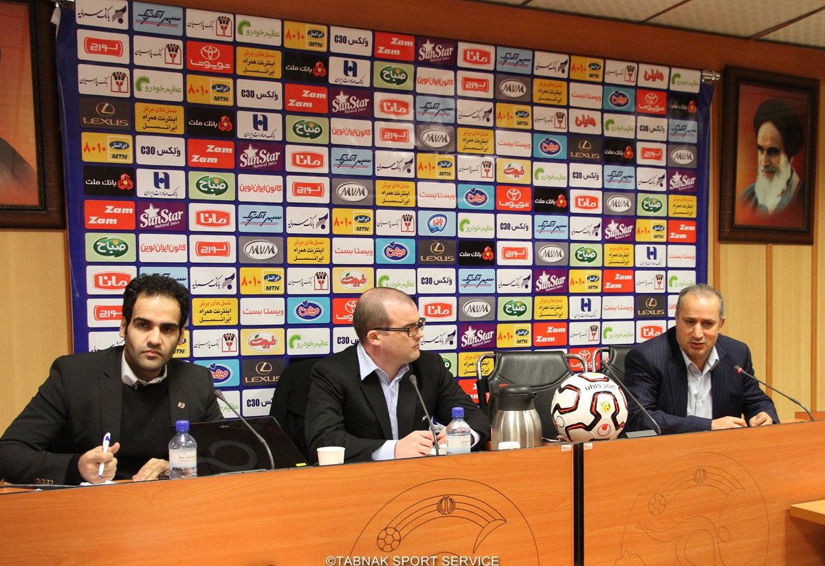 ناظرین AFC در سازمان لیگ