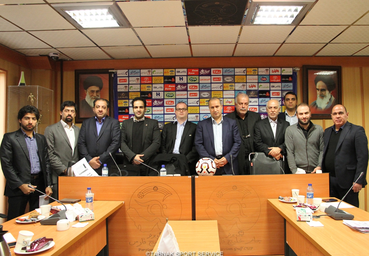 ناظرین AFC در سازمان لیگ