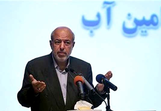 صرفه جویی در مصرف آب با وجود بارش های خوب اخیر