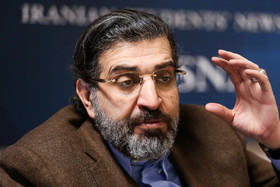 صادق خرازی: با کوچهپسکوچههای قدرت ارتباط دارم