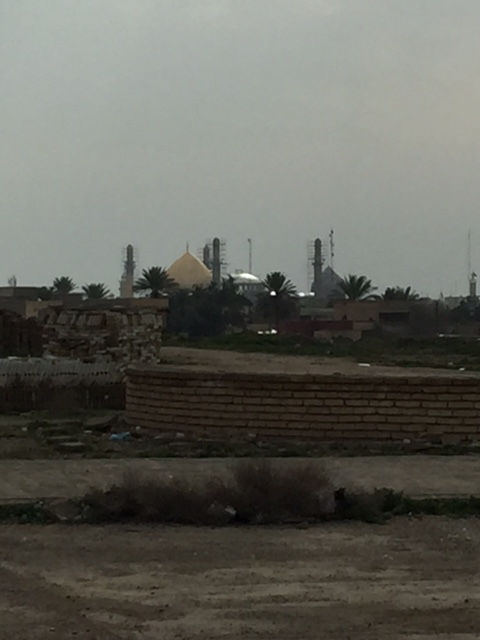 تصاویری از سامرا