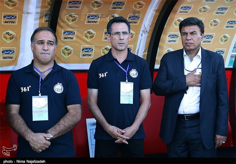 آتش بس مظلومی و صالح با اصرار افشارزاده!