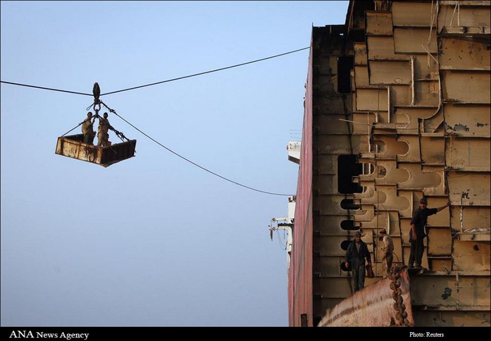 اوراق‌سازی کشتی