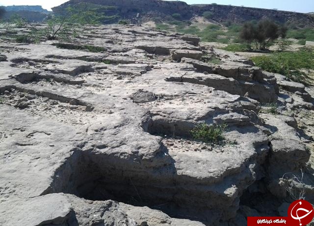 قبرستان جن‌ها!