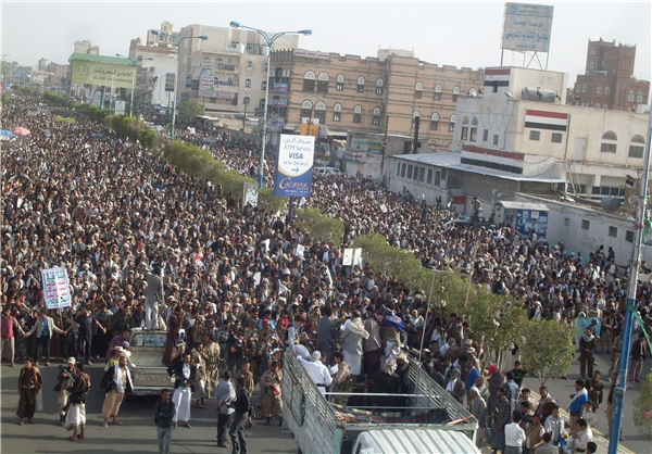 خشم یمنی‌ها علیه آل سعود