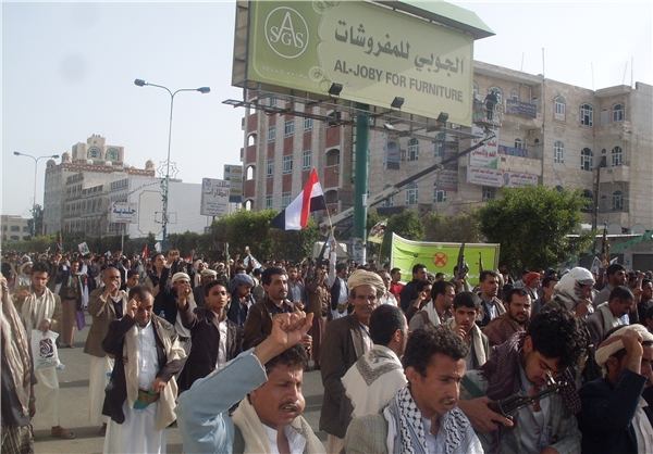 خشم یمنی‌ها علیه آل سعود