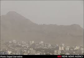 طوفان کرج را درنوردید