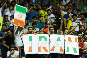 ایران 1 - لهستان 1