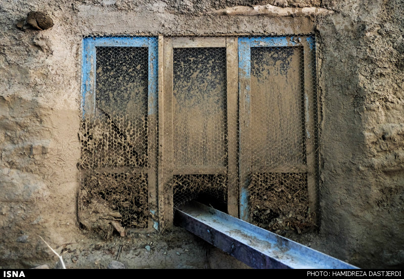 سیجان پس از سیل