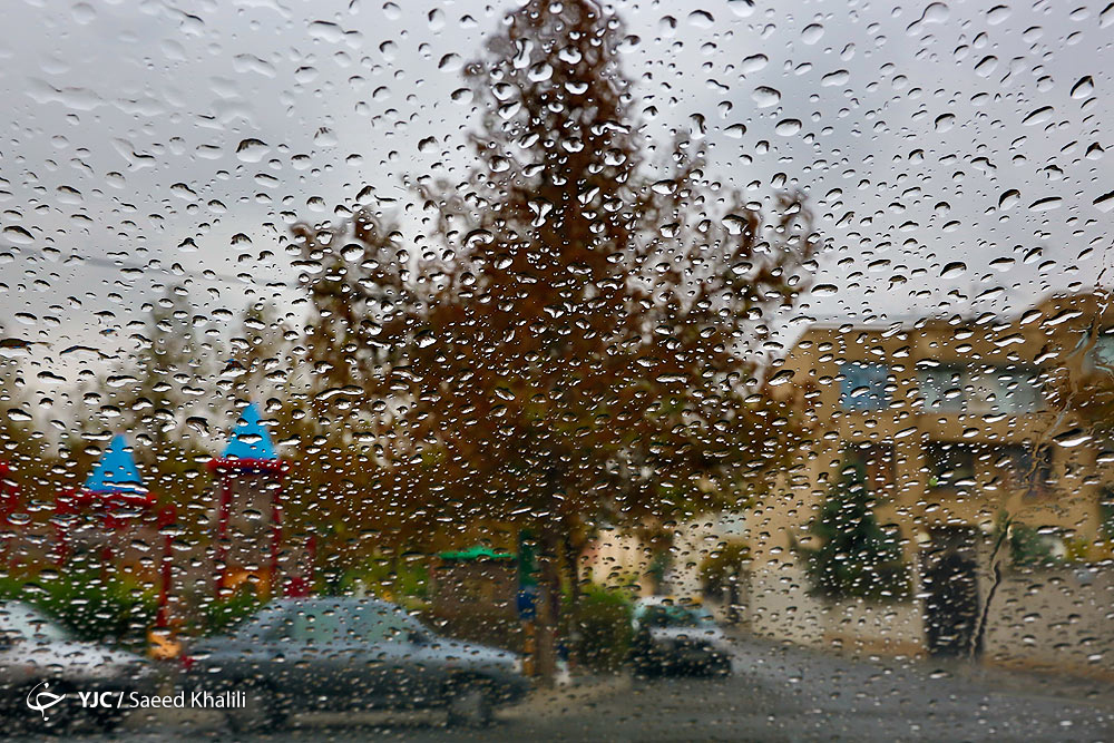 چهره پاییزی شهر