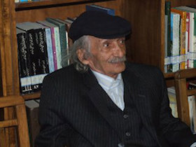 احمد منزوی درگذشت